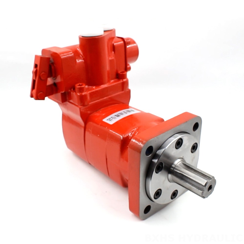 BM5_Manual Directional Valve Motor   Hydraulic Motor image